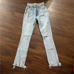 Classic Blue Women's Jeans